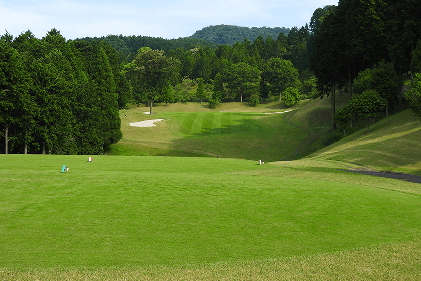 2nd Hole