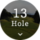 Hole 13