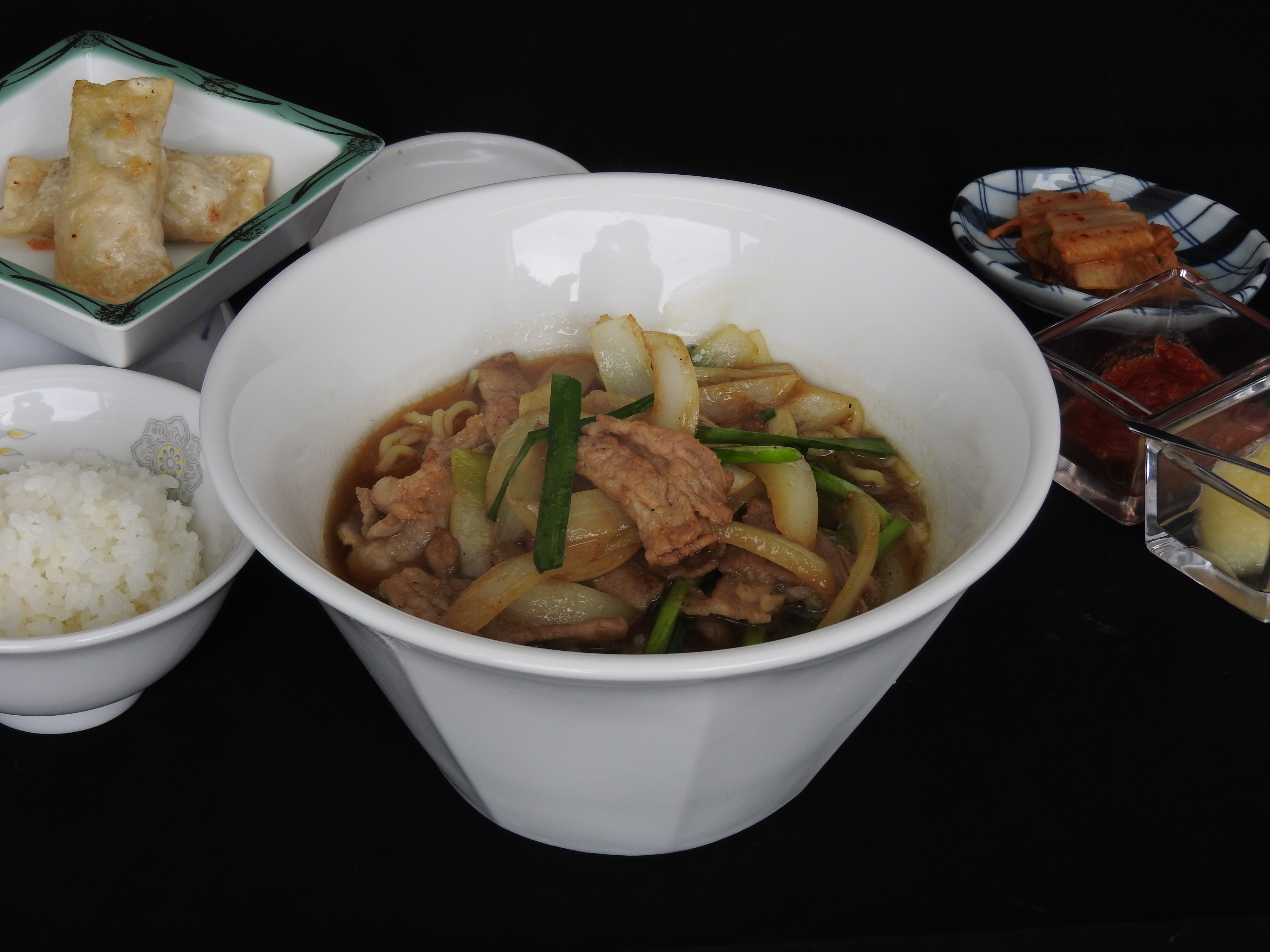 スタミナラーメン 中伊豆グリーンクラブ スタミナラーメン 中伊豆グリーンクラブ
