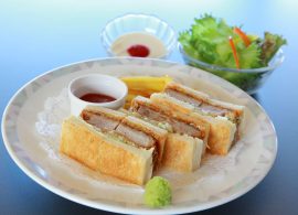カツサンド