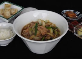 スタミナラーメン