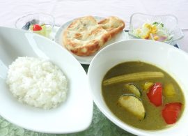 グリーンカレー