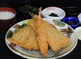 地魚フライ
