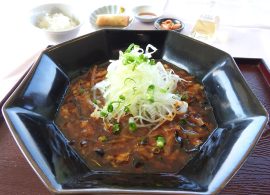 酸辣湯麺