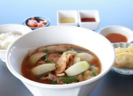 スタミナラーメン