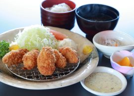 カキフライ