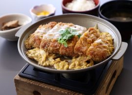 豚ロースのカツ煮膳