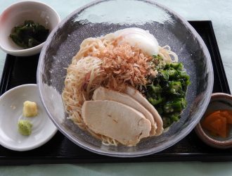 鶏そうめん