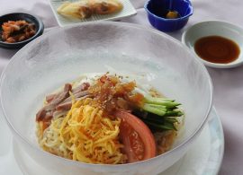 冷やし涼麺