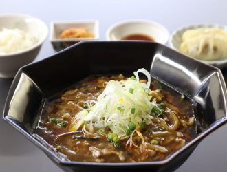 酸辣湯麺